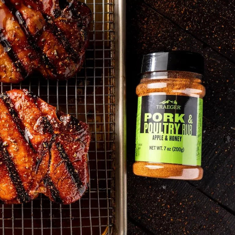 Traeger Pork & Poultry Rub - Grillstar.deTraeger Pork & Poultry RubTraegerGrillstar.de