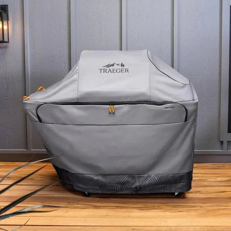Traeger Timberline Abdeckhaube - Traeger Timberline AbdeckhaubeGrillzubehörTraeger