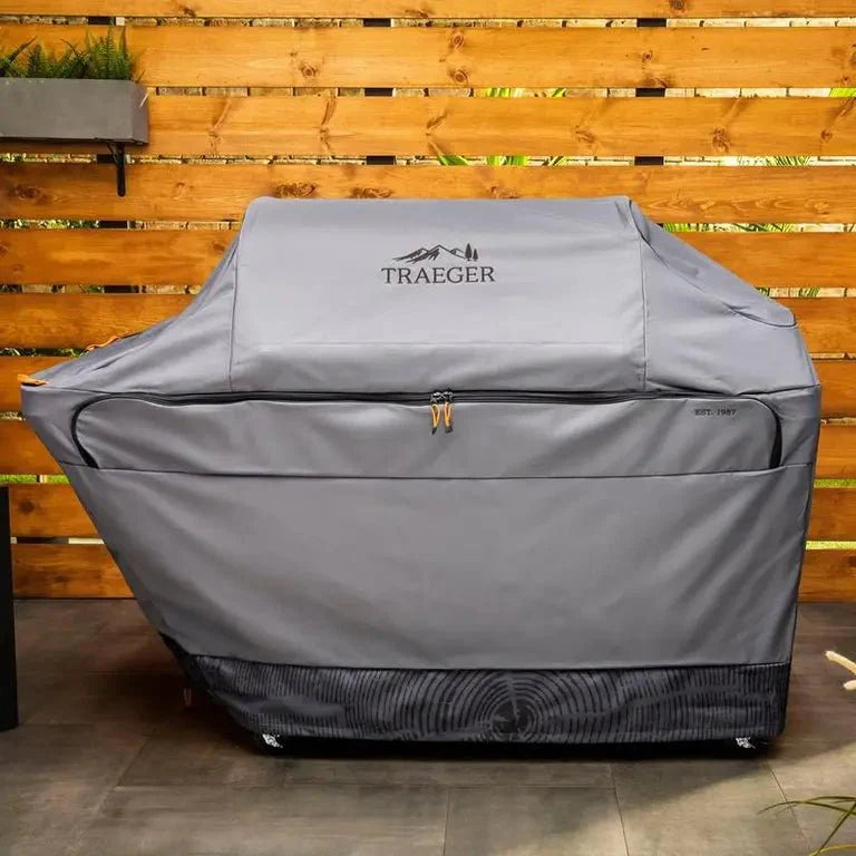 Traeger Timberline XL Abdeckhaube - Traeger Timberline XL AbdeckhaubeGrillzubehörTraeger
