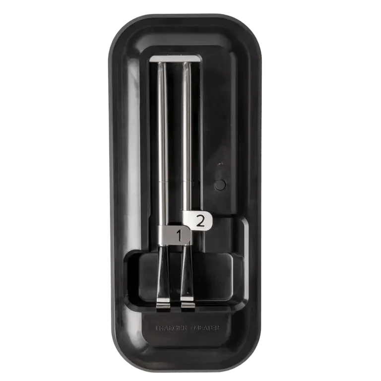 Traeger X Meater kabelloses Thermometer - Grillstar.deTraeger X Meater kabelloses ThermometerGrillzubehörTraegerGrillstar.de