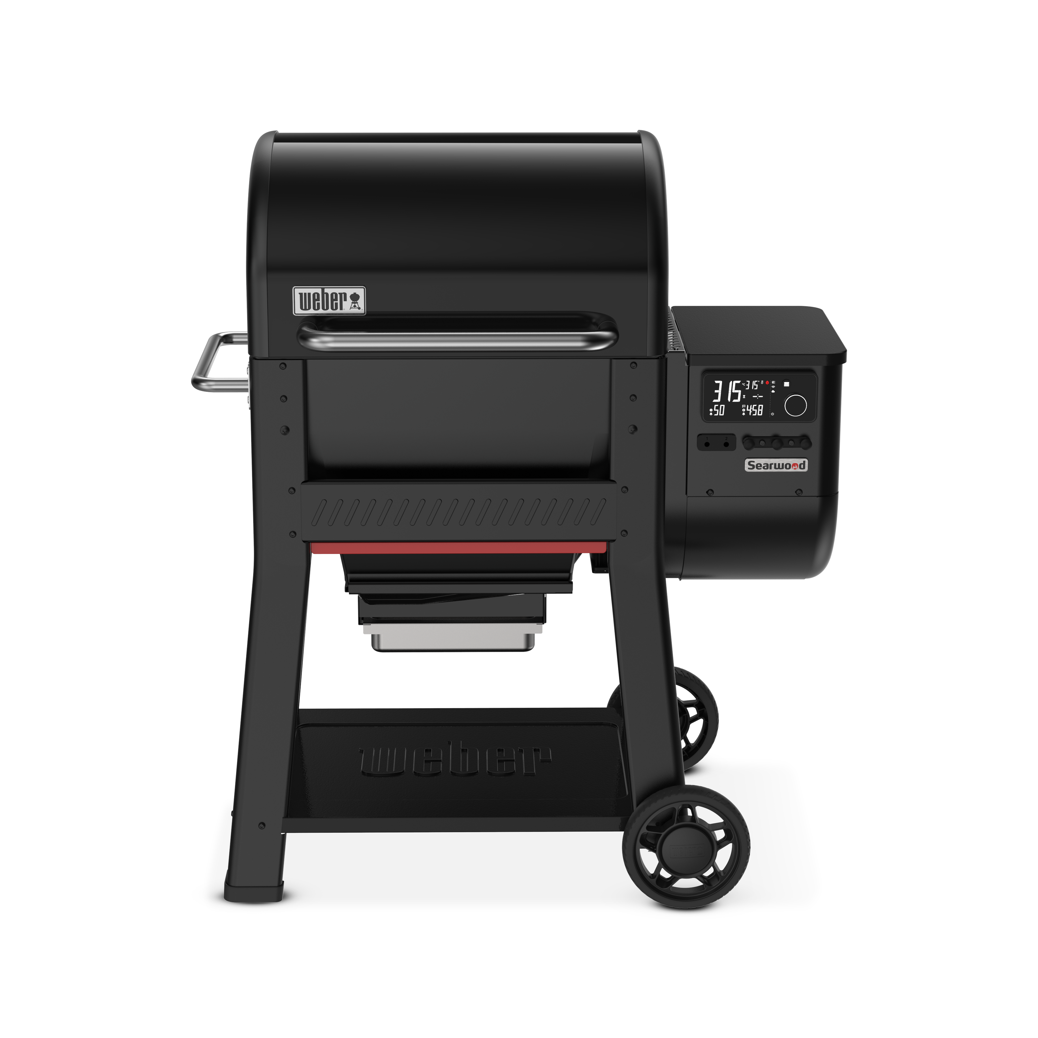 Weber Searwood Holzpelletgrill