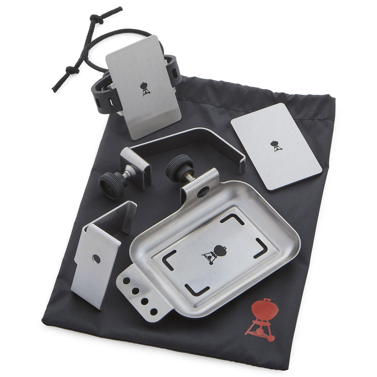 Weber Connect Smart Grilling Hub Halterung