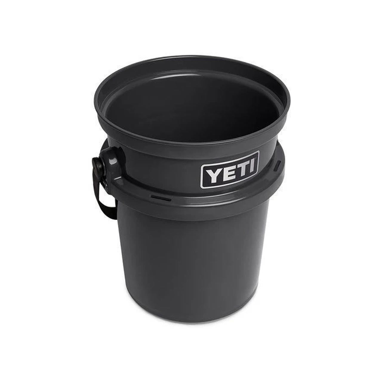 YETI LoadOut Eimer, 18,9 Liter, Charcoal - Grillstar.deYETI LoadOut Eimer, 18,9 Liter, CharcoalYETIGrillstar.de