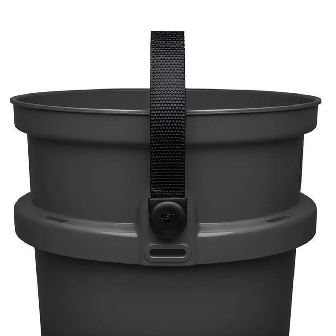 YETI LoadOut Eimer, 18,9 Liter, Charcoal - Grillstar.deYETI LoadOut Eimer, 18,9 Liter, CharcoalYETIGrillstar.de