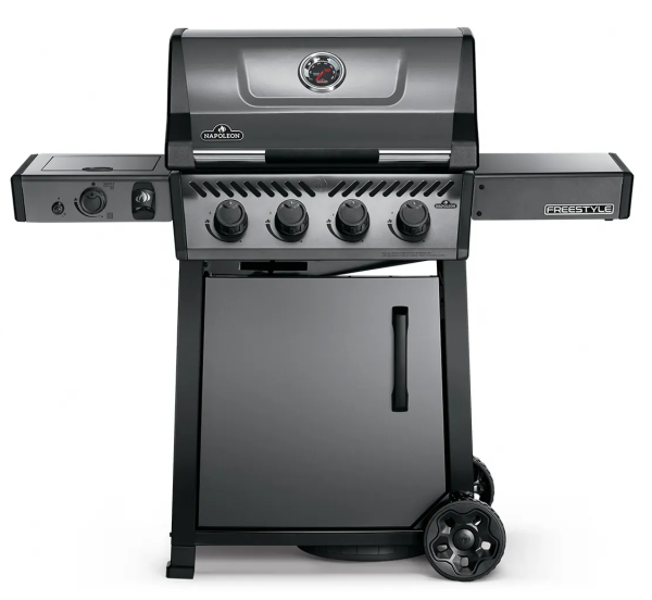 NAPOLEON Gasgrill FREESTYLE 425 DSIB graphit