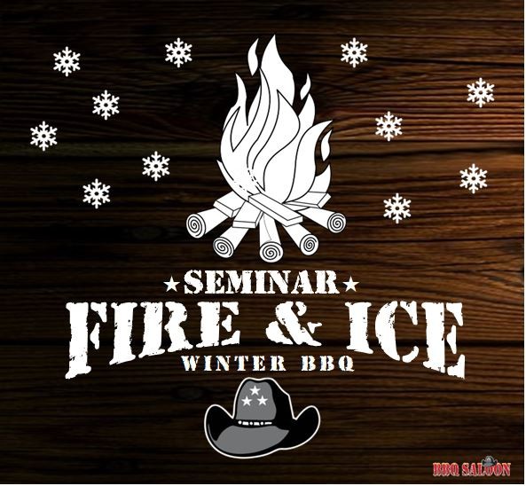 Grillseminar Fire & Ice Winter BBQ 23.11.24 15 Uhr in Minden