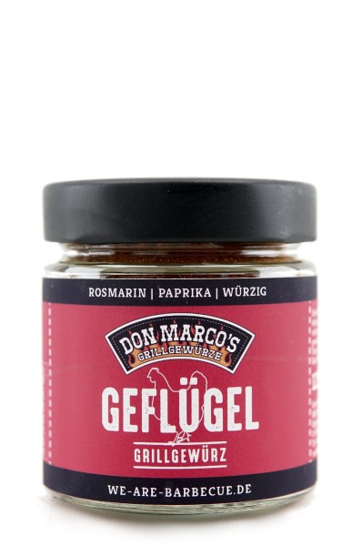 Don Marco's Grillgewürz Geflügel 125gr