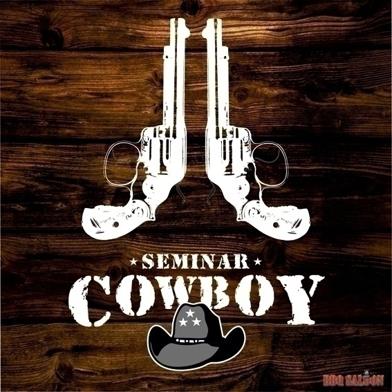 Cowboy Seminar 22.03.25 15 Uhr Minden