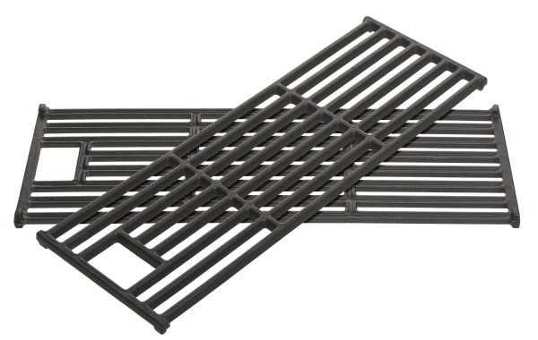OutdoorChef Gusseisenrost Set 2-er