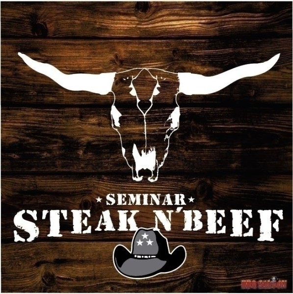 Steak n`Beef Seminar 18.01.25 17 Uhr Hannover