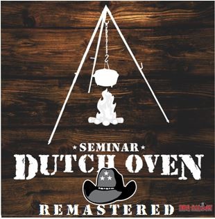 Dutch Oven/Feuerplatte remastered 16.11.24 -15 Uhr in Hannover