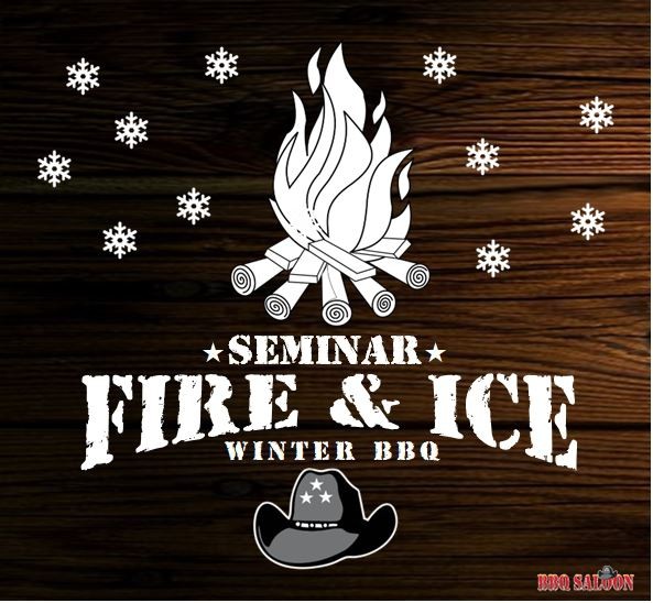 Grillseminar Fire & Ice Winter BBQ 30.11.24 15 Uhr in Hannover