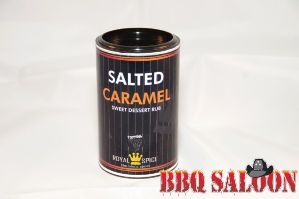 Salted Caramel 120gr Gourmetdose