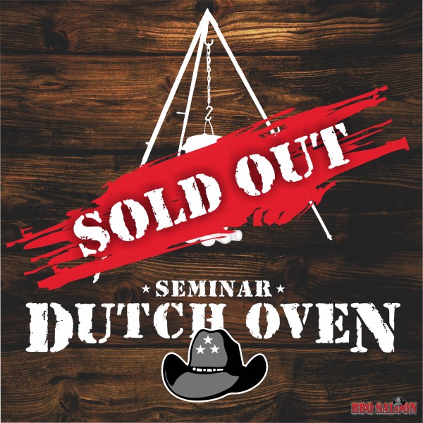 Dutch Oven/Feuerplatte remastered 30.09.23-15 Uhr