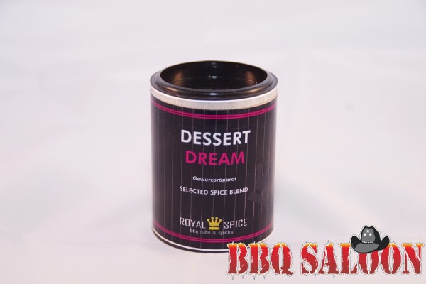 Dessert Dream, 70gr Gourmetdose