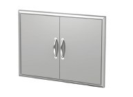 BroilChef ProSeries Built-In Doppeltüre
