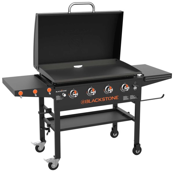 Blackstone Plancha Grillstation 36" inkl. Deckel