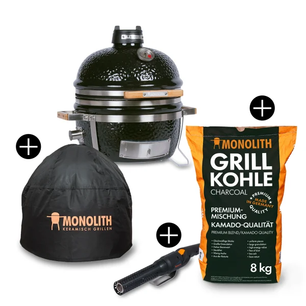 Monolith Starterset Icon Kamado