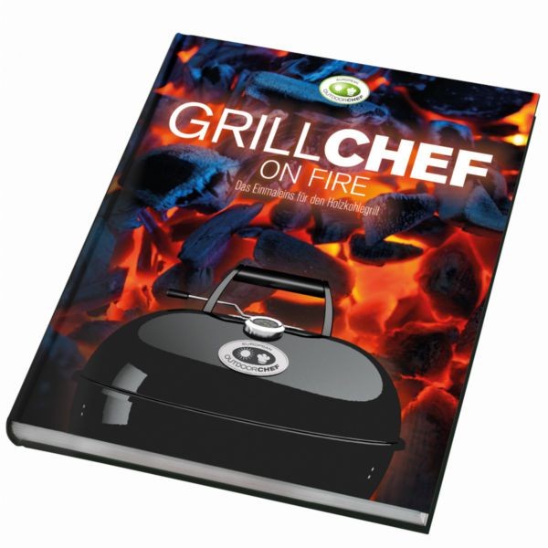 GRILLCHEF ON FIRE