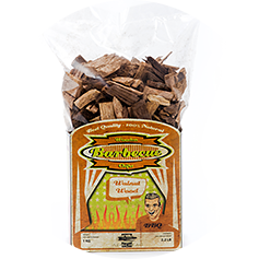 Axtschlag Wood Chips Walnut (Walnuss)