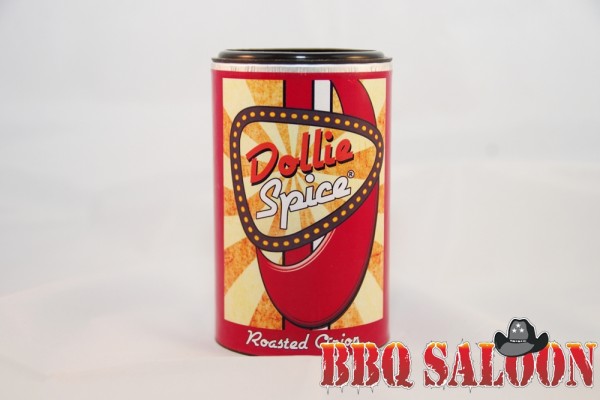 Dollie Spice Roasted Onion, 120g Dose Gewürz