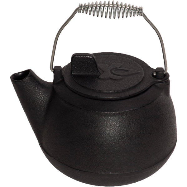 Camp Chef Cast Iron Tee Kanne