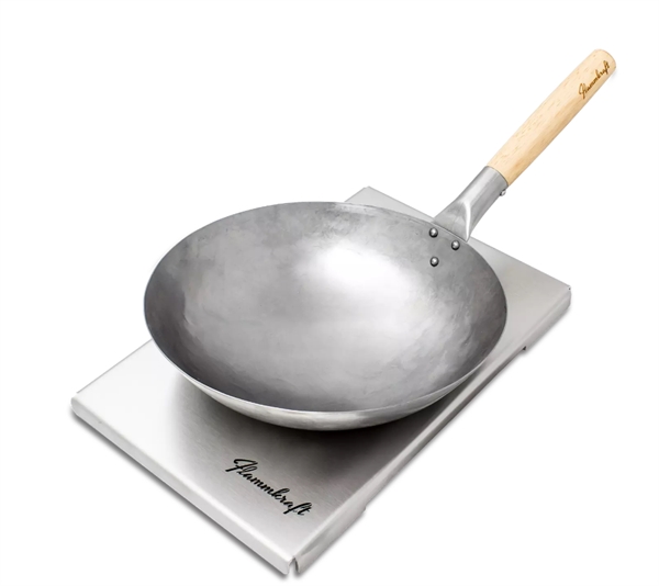 Flammkraft Wok Block D Gen.5