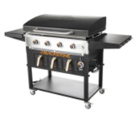 Blackstone Plancha Grillstation 36"m.Airfryer