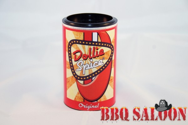 Dollie Spice Original, 120g Dose Gewürz