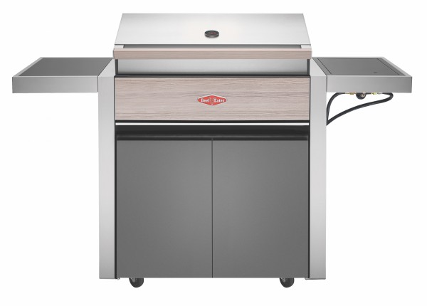 BeefEater Discovery 1500 Serie - 4 Brenner Grillwagen